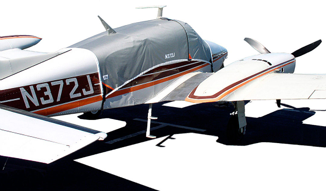 Cessna 320 Canopy Cover