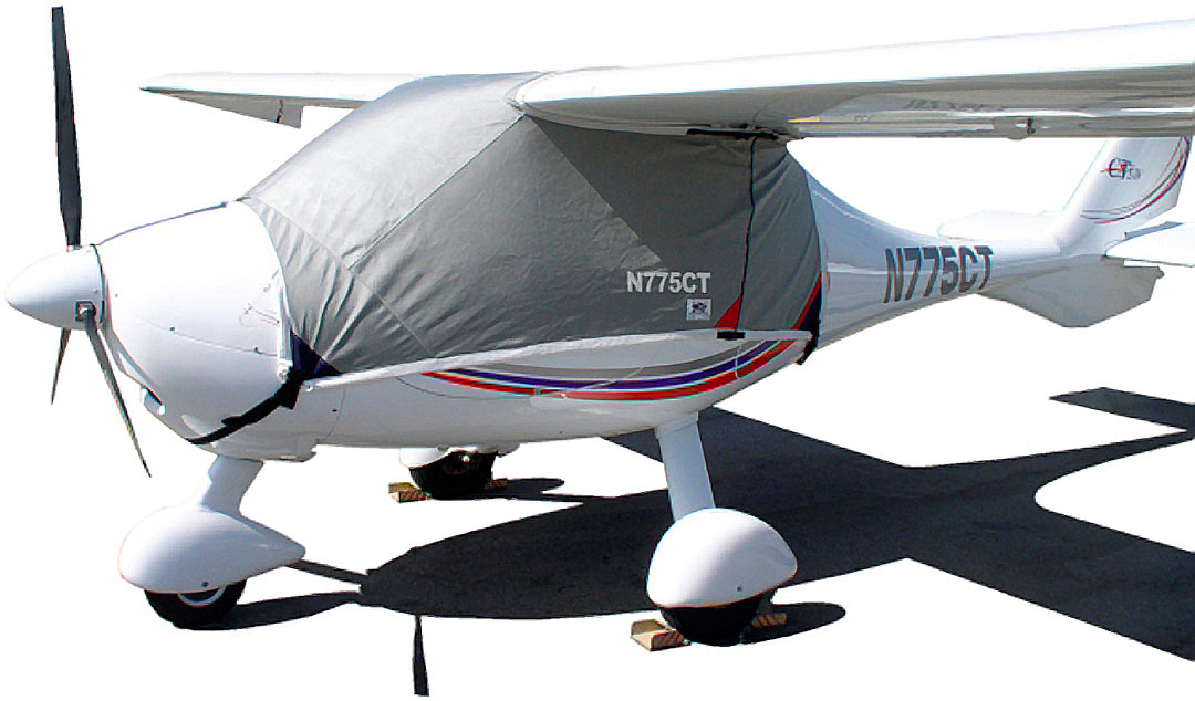 Flight Design CTSW Canopy Cover