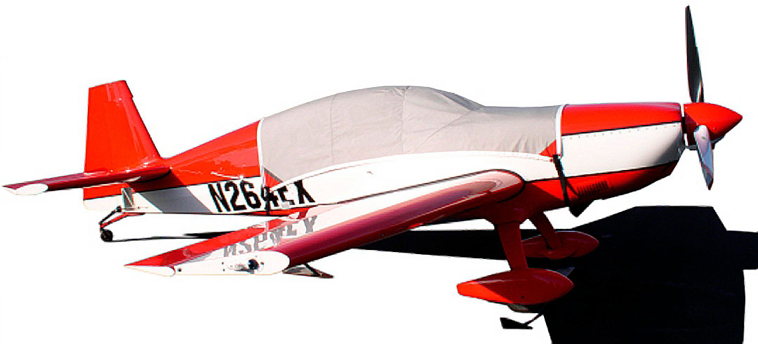 Canopy Cover for the Extra 300