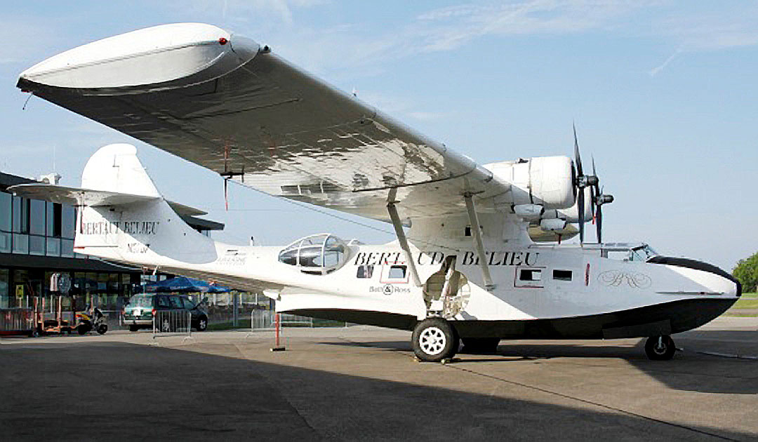 Covers, Plugs, and related items for the PBY