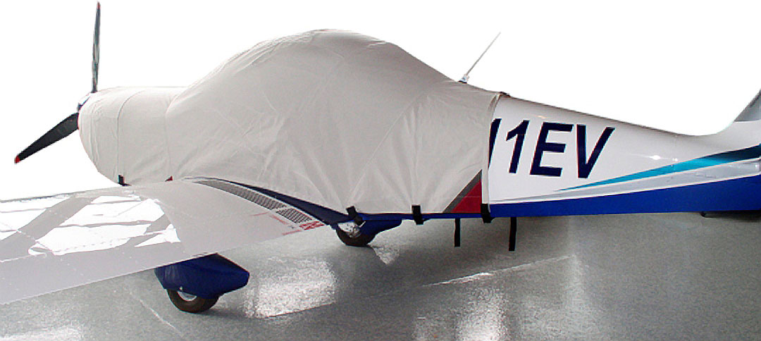 Evektor Sportsar Extended Canopy/Engine Cover
