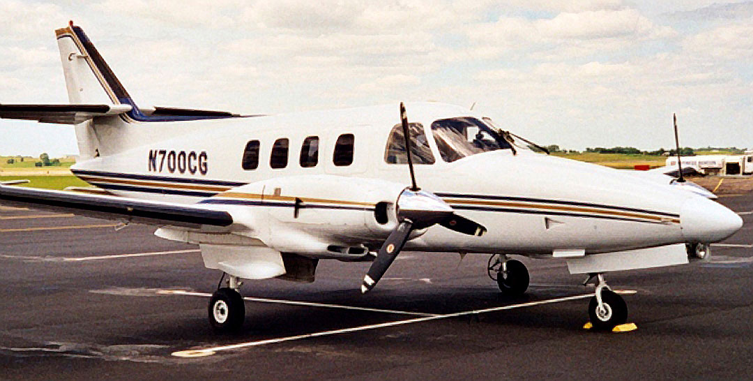 Covers & Plugs for the Aero Commander 700