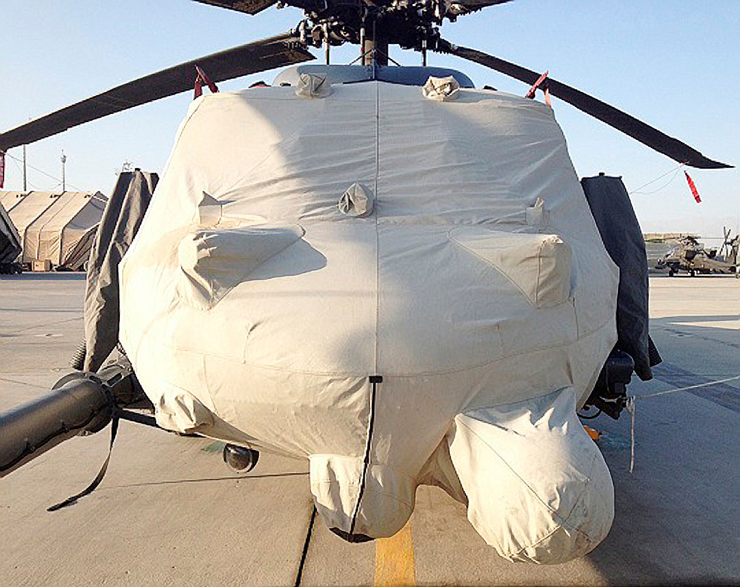 UH-60 Cockpit/Nose Cover