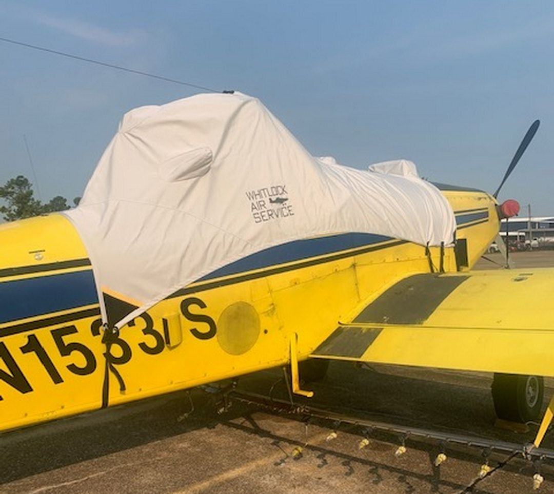 Air Tractor AT-402 Canopy/Hopper Cover