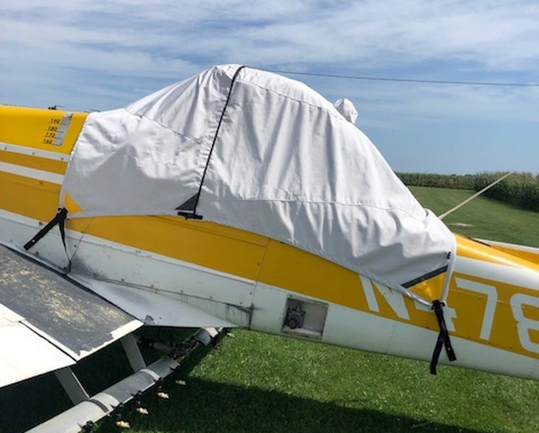 Cessna Ag Truck Canopy Cover