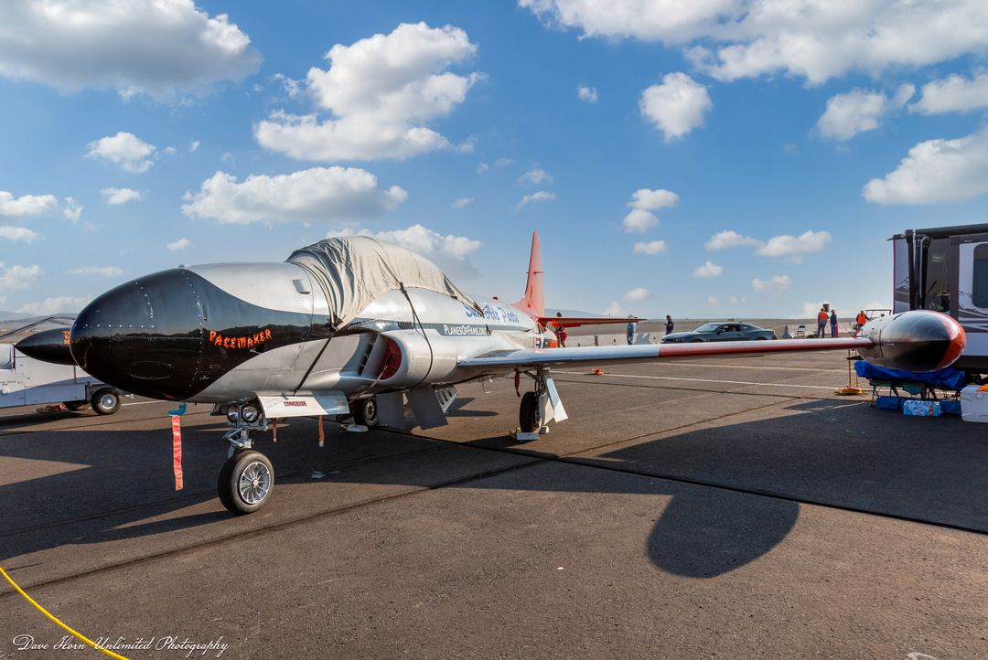 Lockheed T33 Shooting Star Canopy Cover