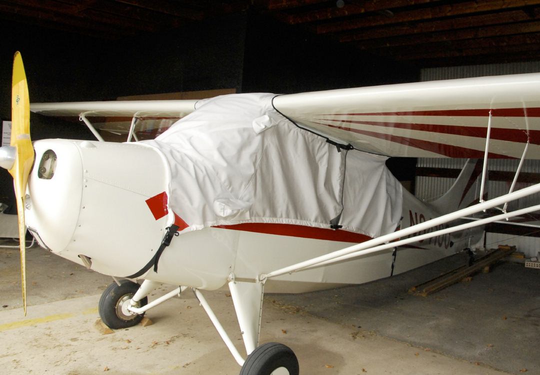 Aeronca 7AC Canopy Cover