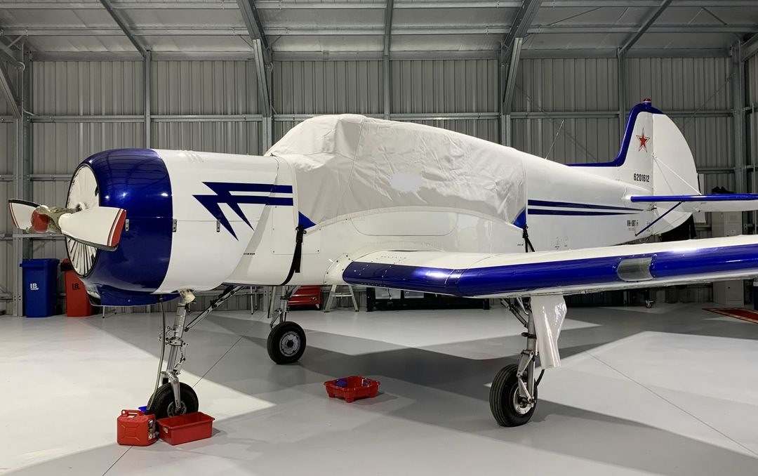 Yak 18T Canopy Cover