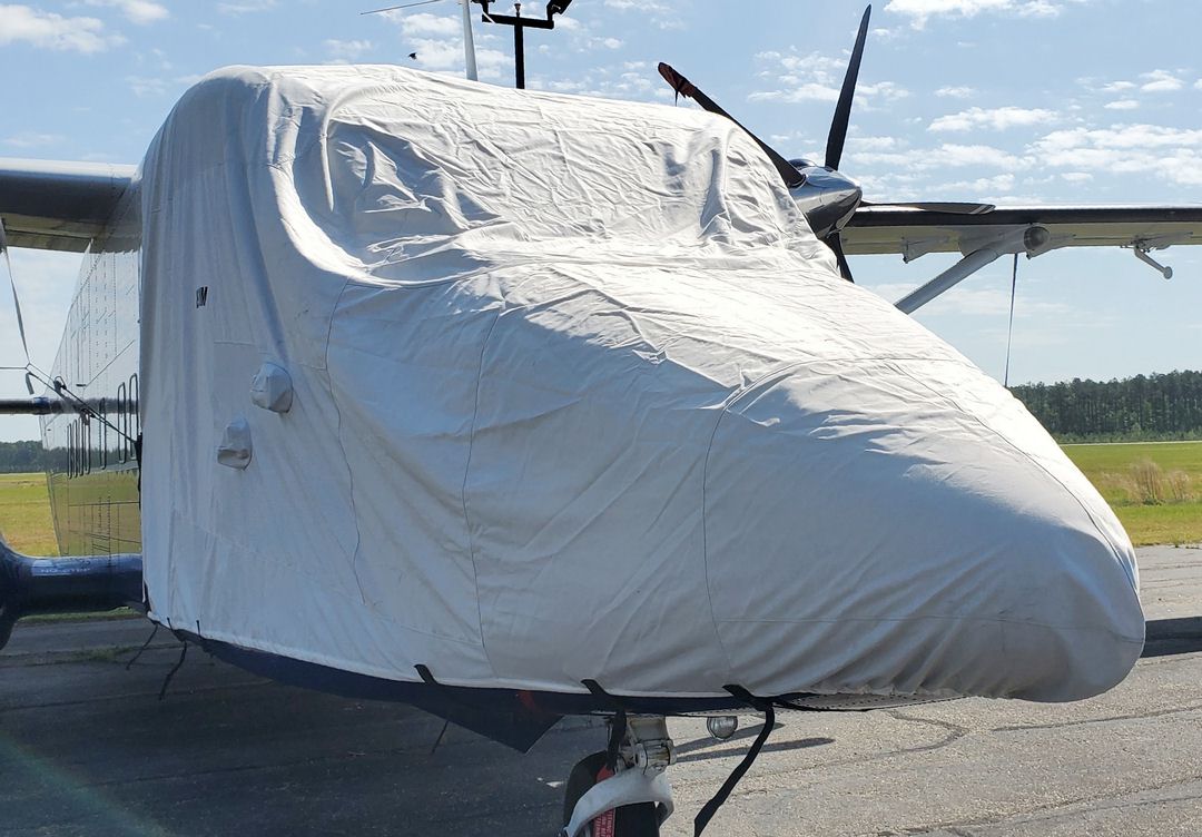 Short Brothers Sherpa, Skyvan,  330 & 360 (C-23) Forward Fuselage/Nose Cover