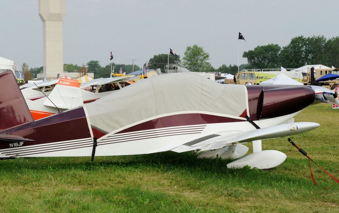 Thorp T-18 Canopy Cover