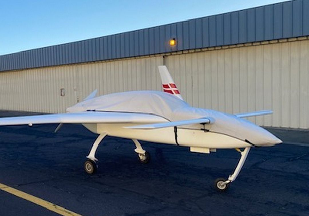 Rutan Long-EZ Canopy/Nose/Engine Cover