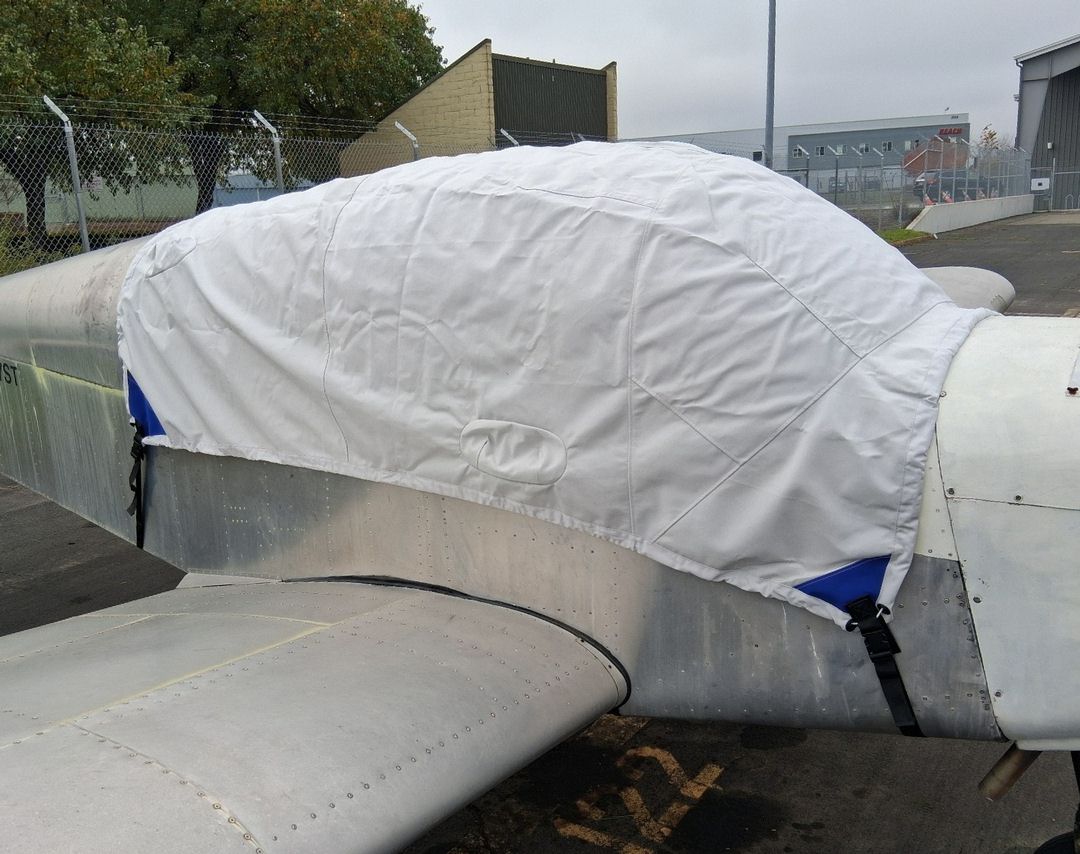 Alarus CH2000 Canopy Cover