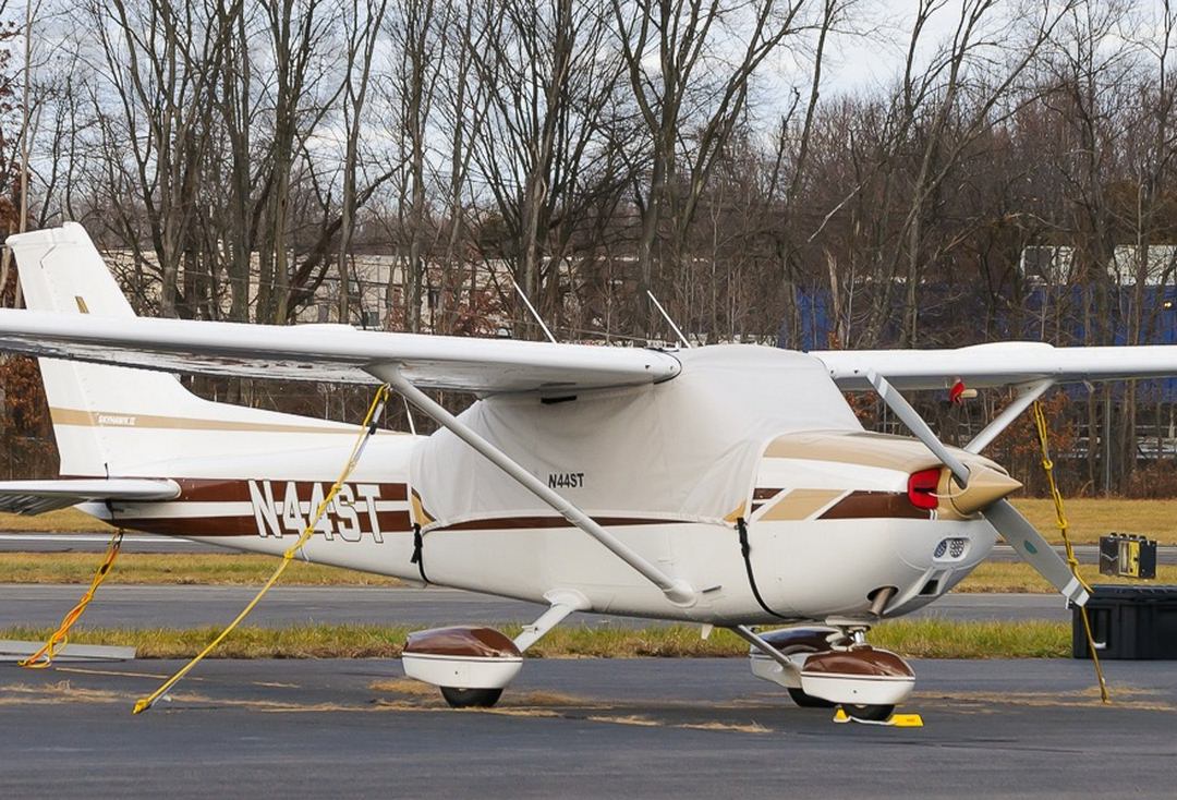 Cessna 172N Canopy Cover