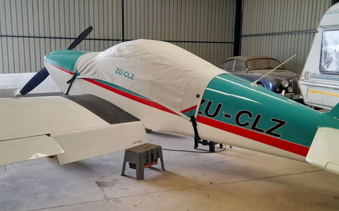 Van's Aircraft RV-6/6A Canopy Cover