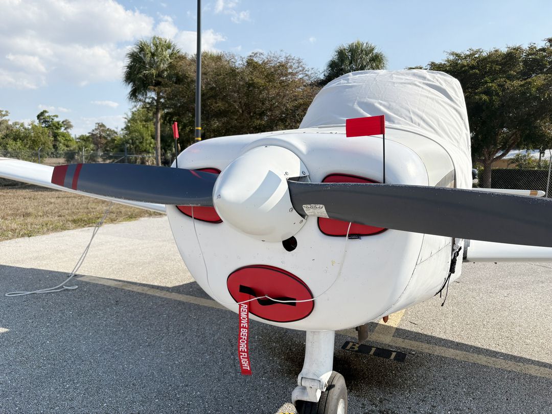 Beech Sport A23-19 Engine Plugs