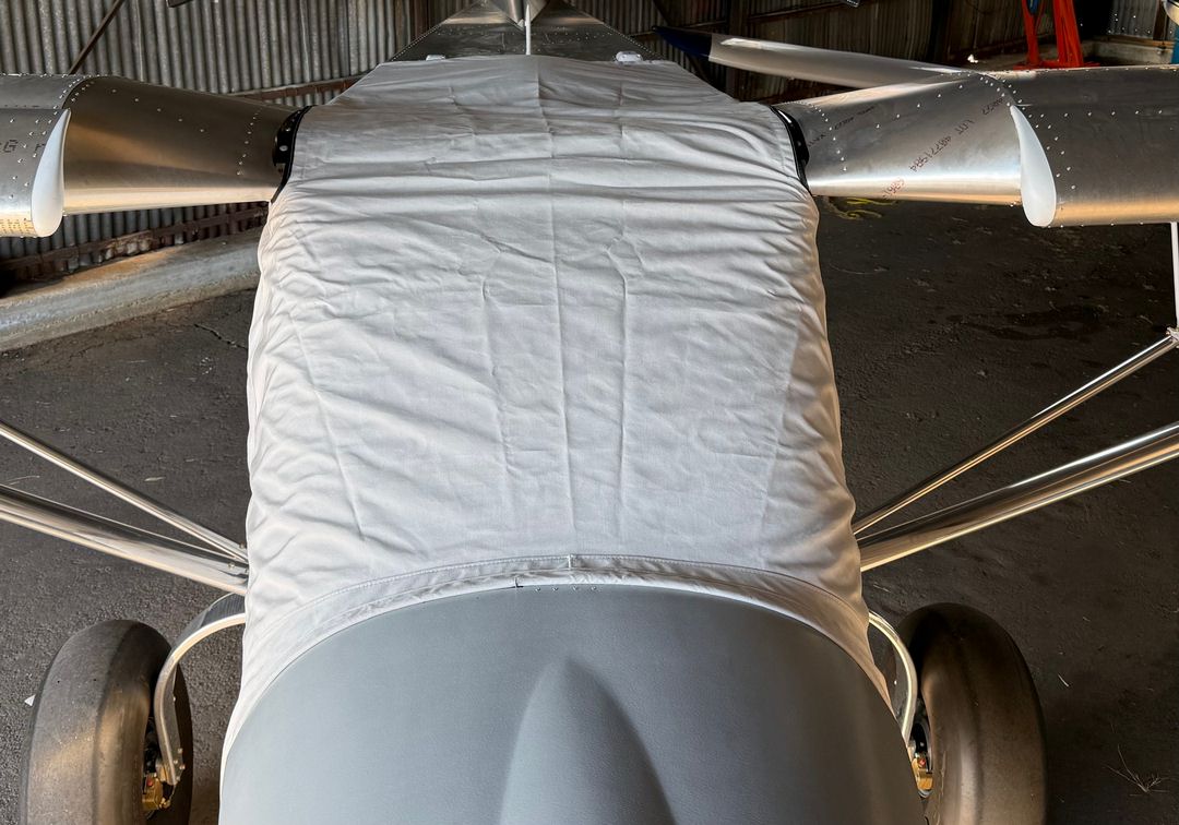 Zenith CH750SD Canopy Cover