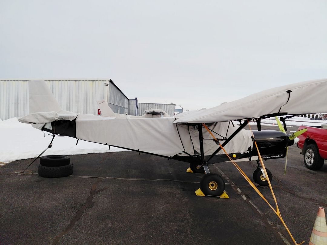 Zenith CH701 Winter Cover Set