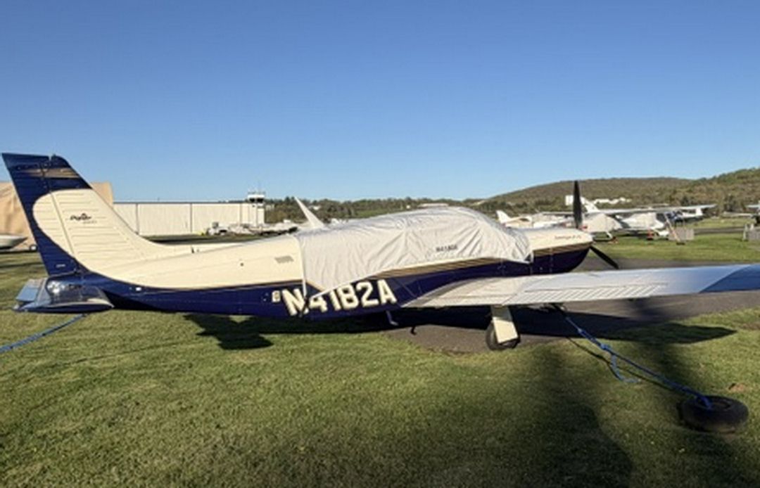 Piper PA-32R-301T Canopy Cover
