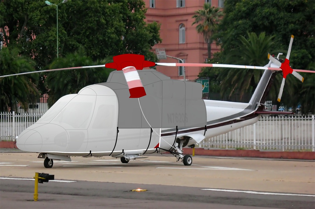 Sikorsky_S76_Full_Covers_set